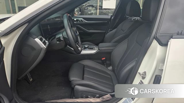 BMW i4 2025 Белый из Кореи, фото 3