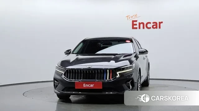 Kia K7 Premier id 2999981 из Кореи 13