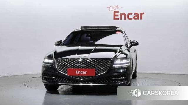 Genesis G80 (RG3) id 3953639 из Кореи 13