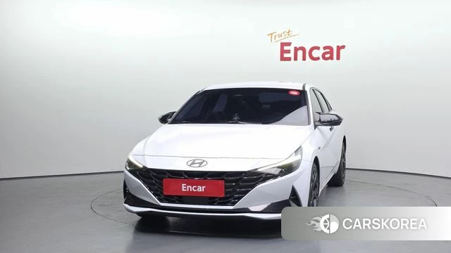 Hyundai Avante (CN7) id 4383968 из Кореи 13