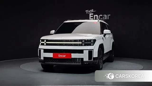 Hyundai Santa Fe (MX5) id 3353931 из Кореи 13