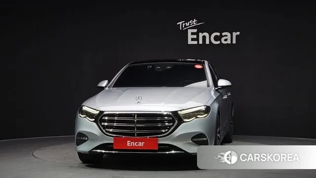 Mercedes-Benz E-Class W214 id 3036443 из Кореи 13