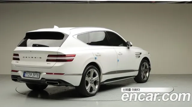 Genesis GV80 id 2896385 из Кореи 13