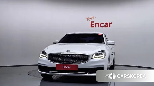 Kia More K9 id 3308209 из Кореи 13