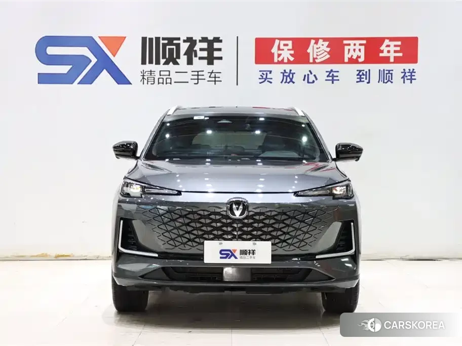 Chang'an Changan CS55PLUS id 4539207 из Китая 13