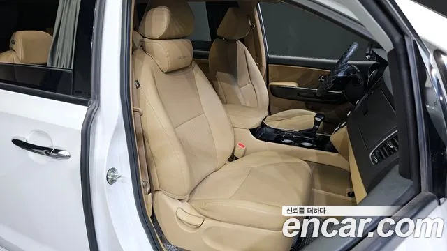 Kia The New Carnival id 2758319 из Кореи 13