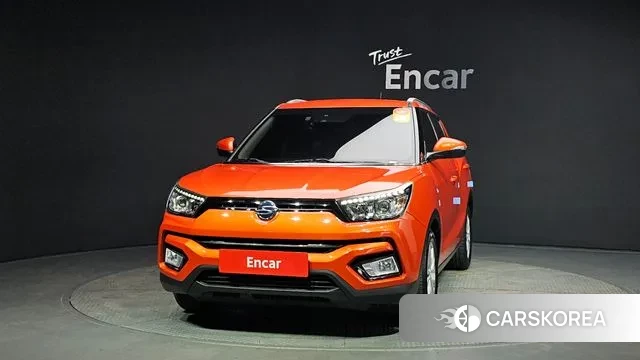 Ssangyong Tivoli Armor id 3004667 из Кореи 13