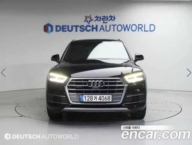 Audi Q5 (FY) id 2796957 из Кореи 13