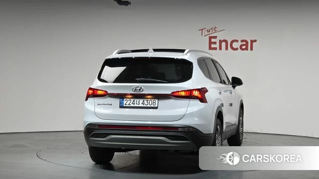 Hyundai The New Santa Fe id 3916556 из Кореи 13