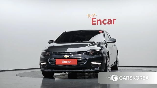 Chevrolet (GM Daewoo) All New Malibu id 4411456 из Кореи 23