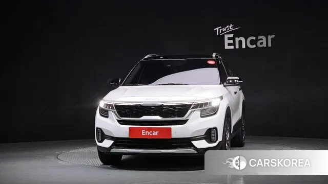 Kia Seltos id 3586817 из Кореи 13