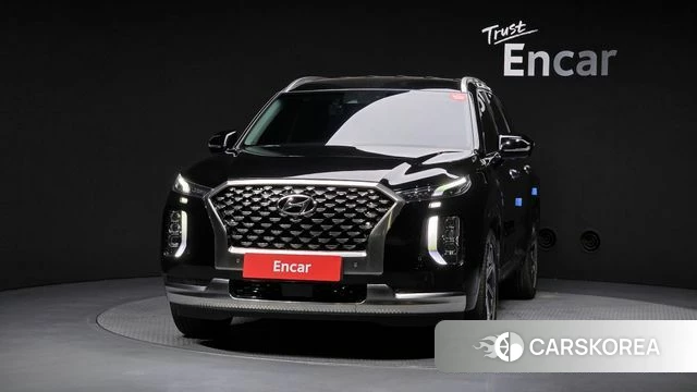 Hyundai Palisade id 4593517 из Кореи 23