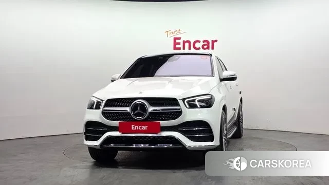 Mercedes-Benz GLE-Class W167 id 3706997 из Кореи 13