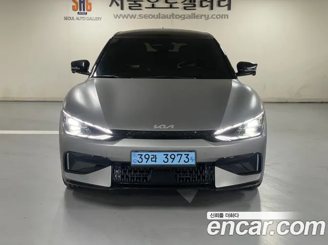 Kia EV6 id 2720219 из Кореи 13