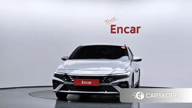 Hyundai The New Avante (CN7) id 3405153 из Кореи 13