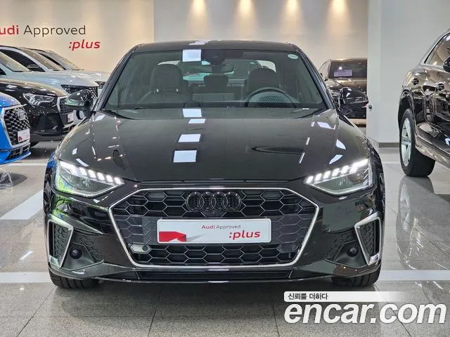 Audi A4 (B9) id 2805298 из Кореи 13