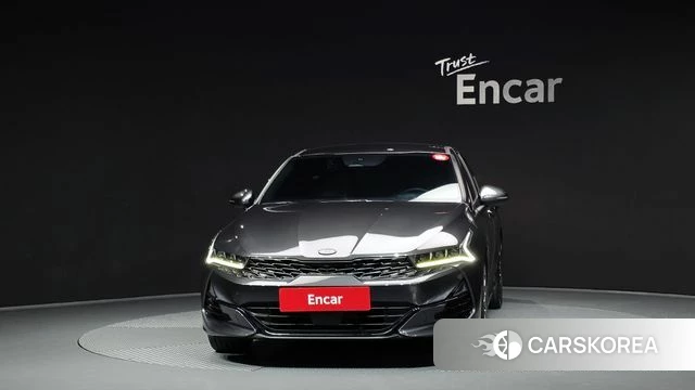 Kia K5 3rd generation id 3942398 из Кореи 13