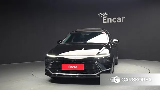 Hyundai Sonata D Edge Hybrid (DN8) id 3705751 из Кореи 13