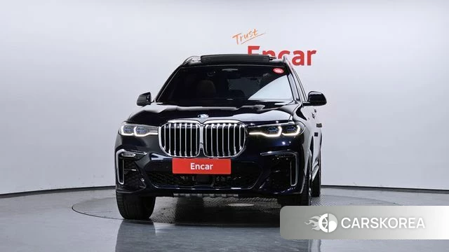 BMW X7 (G07) id 3964879 из Кореи 13