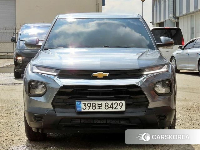 Chevrolet (GM Daewoo) Trailblazer id 3865955 из Кореи 13