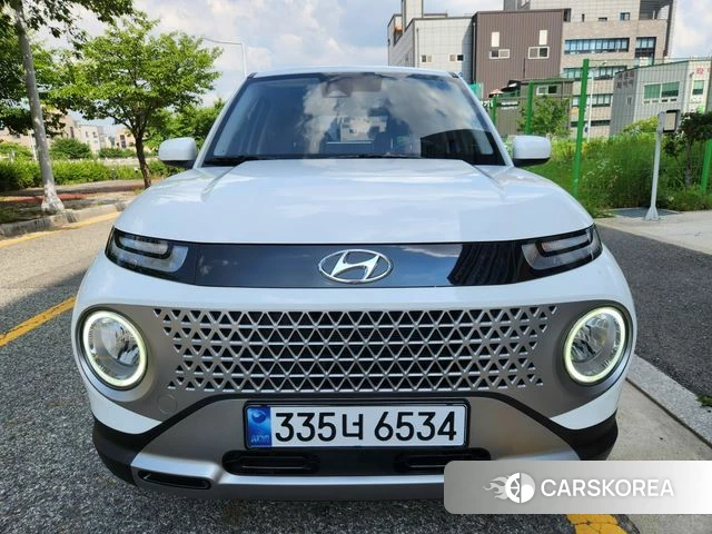 Hyundai Casper id 4481578 из Кореи 13