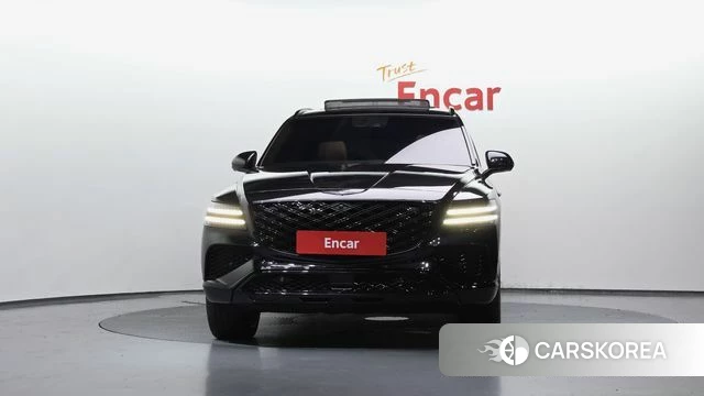 Genesis GV80 id 4442515 из Кореи 23
