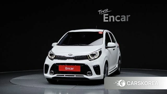 Kia All New Morning (JA) id 4471318 из Кореи 23