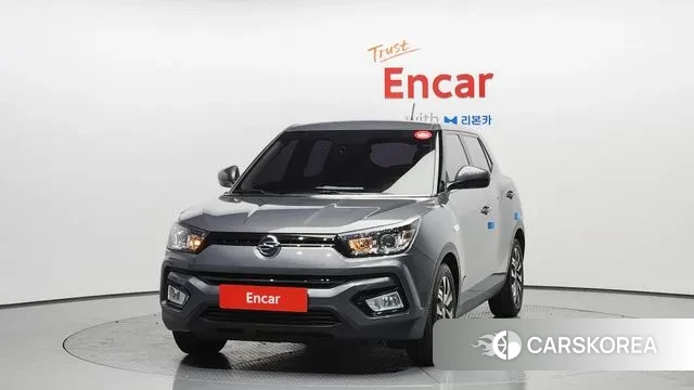 Ssangyong Tivoli Armor id 3429081 из Кореи 13