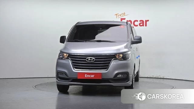 Hyundai The New Grand Starex id 4477295 из Кореи 13