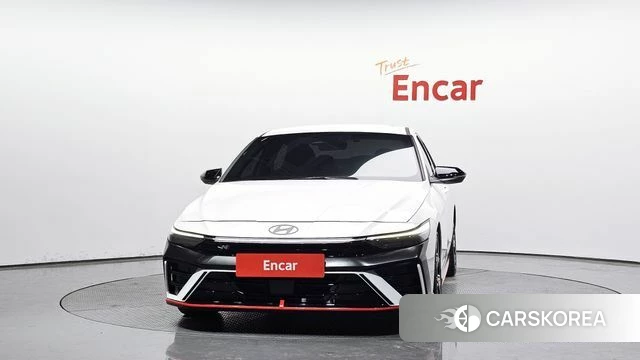 Hyundai The New Avante (CN7) id 3841130 из Кореи 13