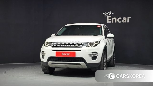 Land Rover Discovery Sports id 4638359 из Кореи 13