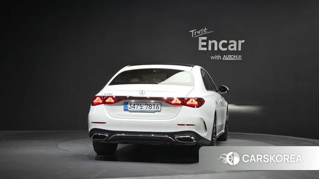 Mercedes-Benz E-Class W214 id 4607398 из Кореи 23