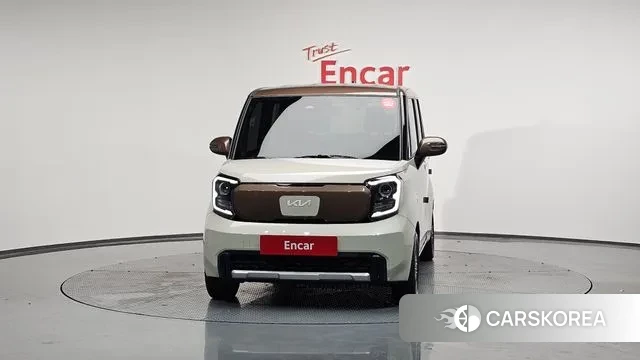 Kia The New Kia Ray EV id 2974333 из Кореи 13