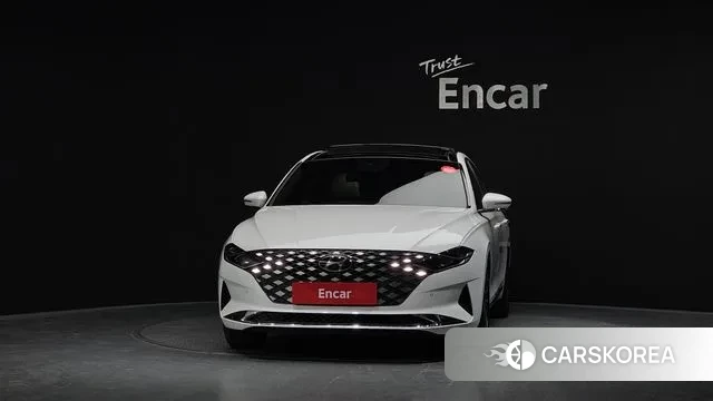 Hyundai The New Grandeur IG Hybrid id 3787893 из Кореи 13