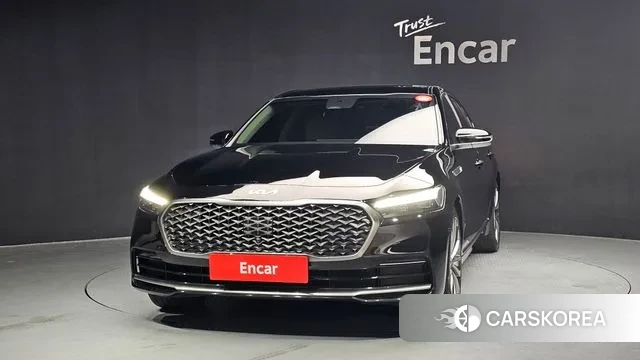 Kia The New K9 2nd generation id 3771277 из Кореи 13