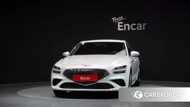 Genesis The New G70 id 3058894 из Кореи 13