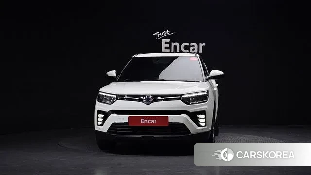 Ssangyong Berry New Tivoli id 3697949 из Кореи 13