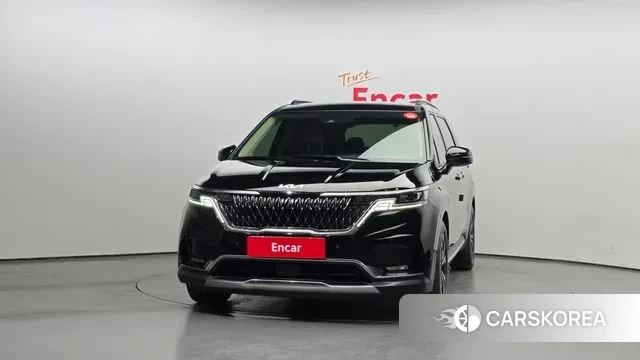 Kia Carnival 4th generation id 3629459 из Кореи 13