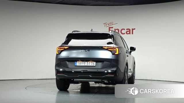 Kia The New Sportage 5th Generation id 4853676 из Кореи 23