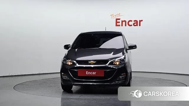 Chevrolet (GM Daewoo) The New Spark id 3616566 из Кореи 13