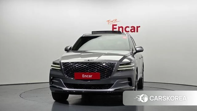 Genesis GV80 id 3795438 из Кореи 13