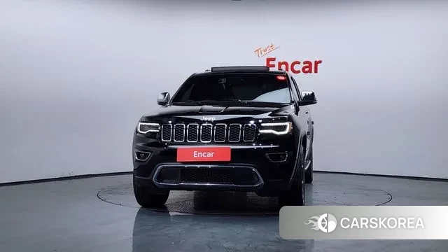 Jeep Grand Cherokee id 3754292 из Кореи 13