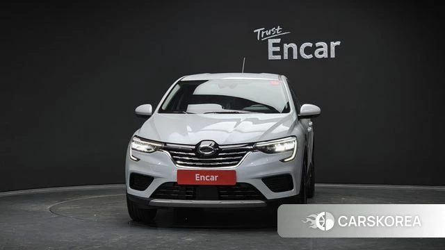 Renault Korea (Samsung) XM3 id 4330241 из Кореи 22