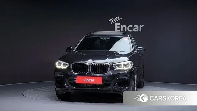 BMW X3 (G01) id 3577734 из Кореи 13