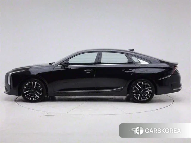 Kia The New K8 id 3332839 из Кореи 13