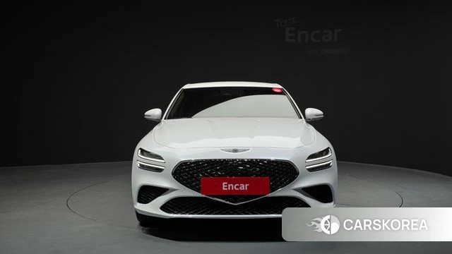 Genesis The New G70 id 3933642 из Кореи 13