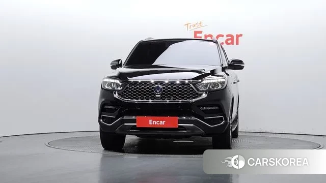 Ssangyong G4 Rexton id 3220002 из Кореи 13