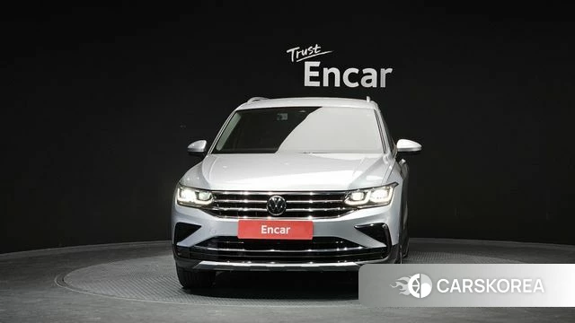 Volkswagen Tiguan second Generation id 3964901 из Кореи 13