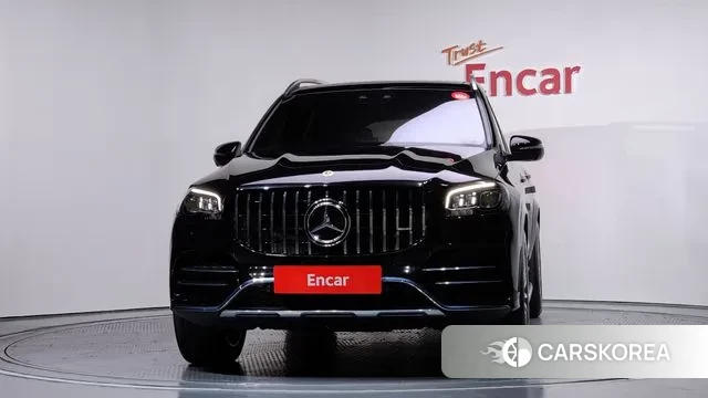 Mercedes-Benz GLS - Class X167 id 3411077 из Кореи 13