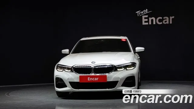 BMW 3 Series (G20) id 2717685 из Кореи 13